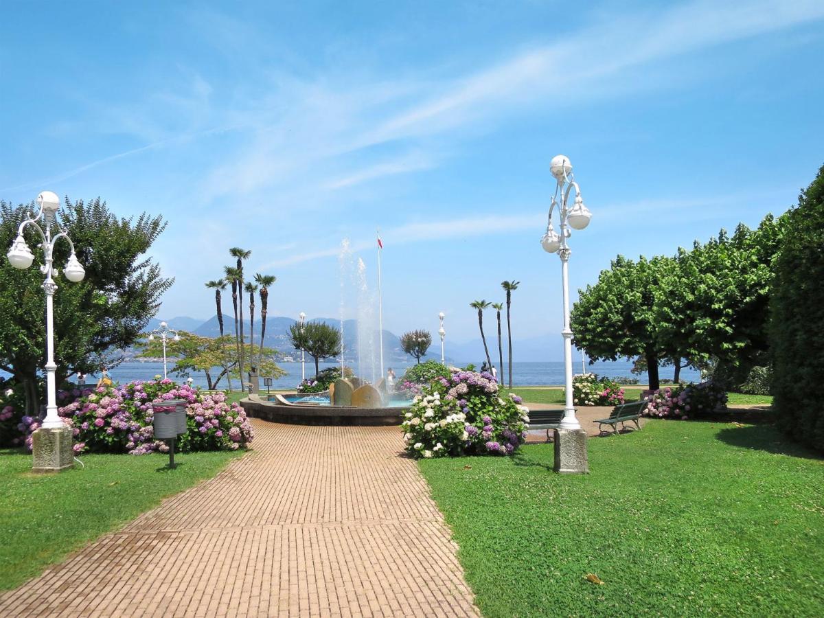 Holiday Home Pietro By Interhome Στρέσα Εξωτερικό φωτογραφία